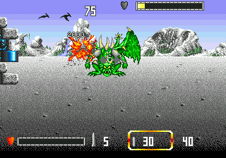 Скриншот игры Death Duel